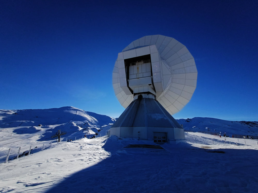 Observng our favorite source