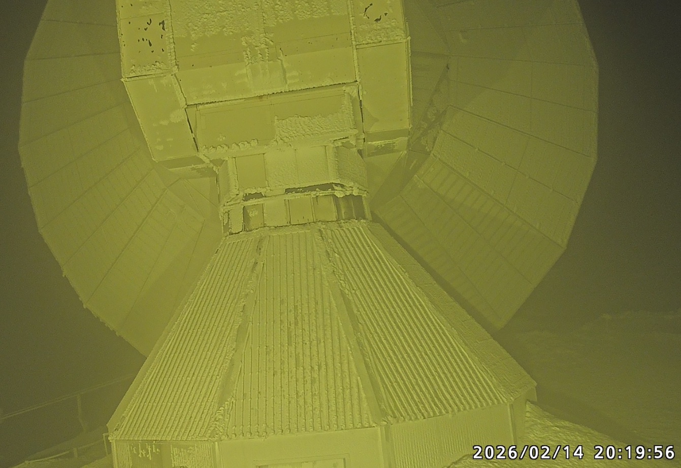 telescope view 20260214 evening telescope view 20260214 evening