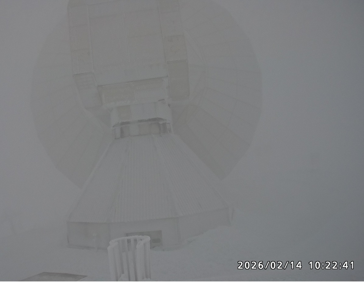 telescope view 20260214 morning telescope view 20260214 morning