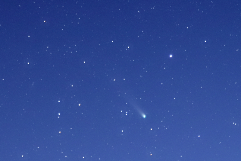 Comet C/2025 A6 Lemmon again