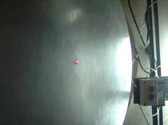 GoddardIramSuperconductingTwoMillimeterCamera/Laser_alignment_2.jpg